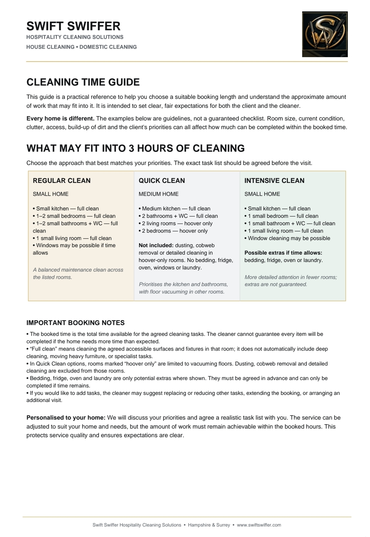 RESIDENTIAL HOUSE CLEANING  1