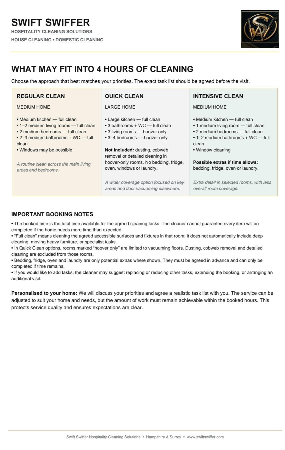 RESIDENTIAL HOUSE CLEANING  2
